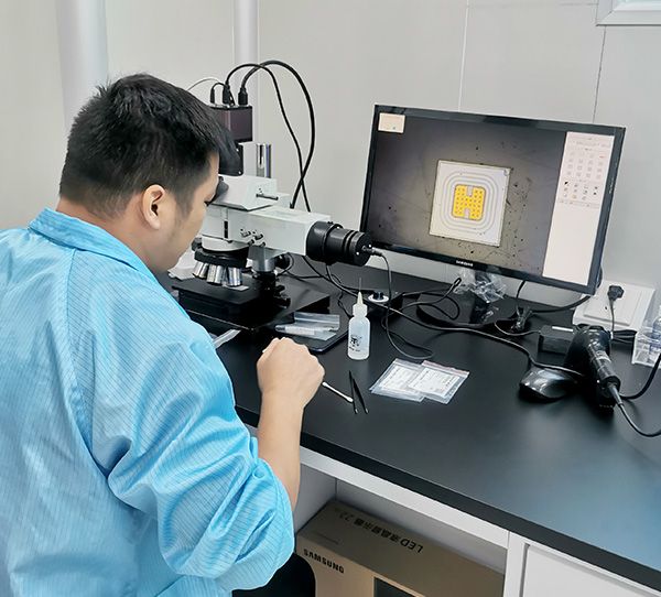 照相总有脏点,判断不出来倒底哪里脏?